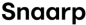 Snaarp logo